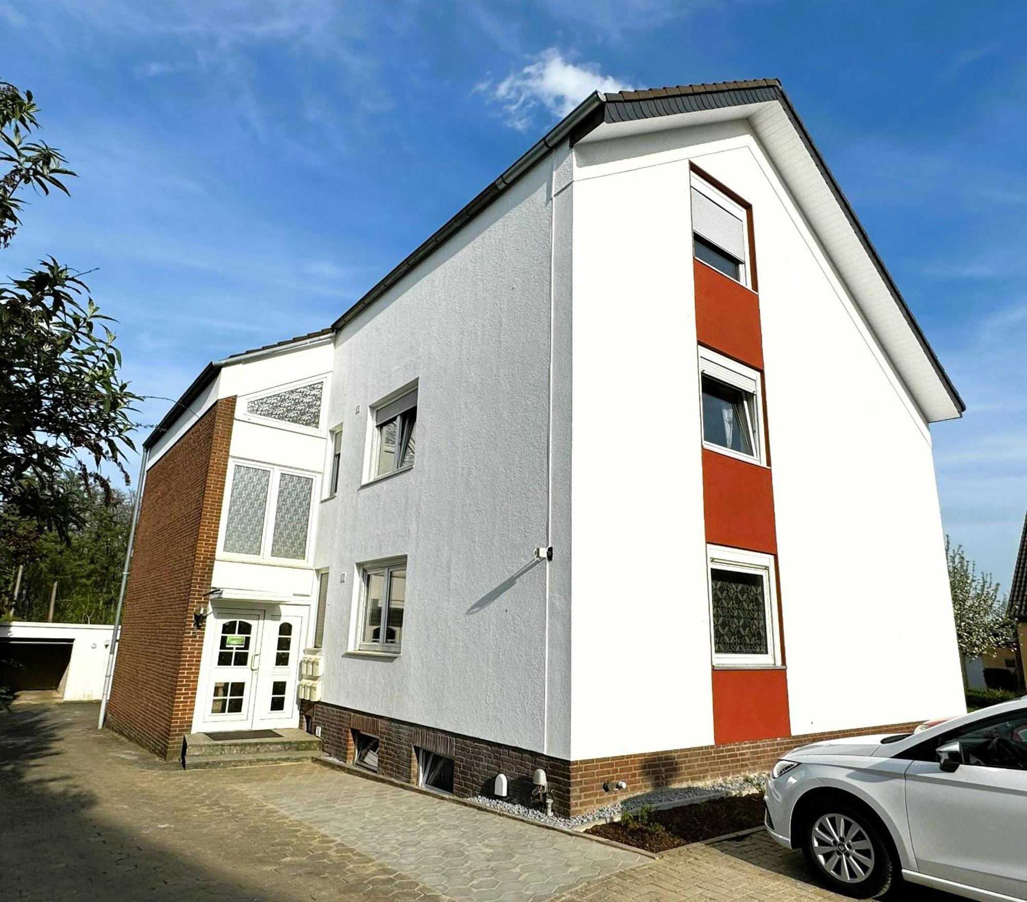 Tulip Path 3, Ferien & Monteur Wohnung Melle Bagian luar foto