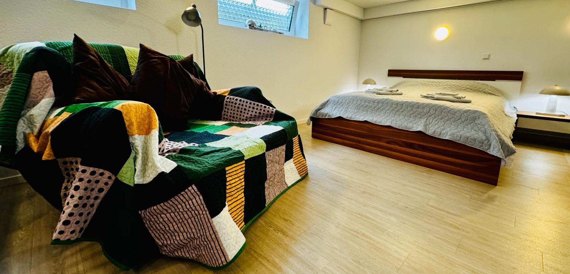 Tulip Path 3, Ferien & Monteur Wohnung Melle Bagian luar foto